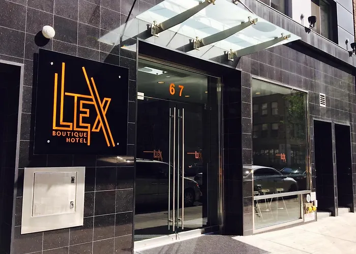 Lex Hotel Nyc